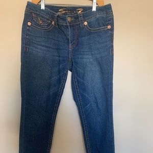 Seven Jean, straight leg